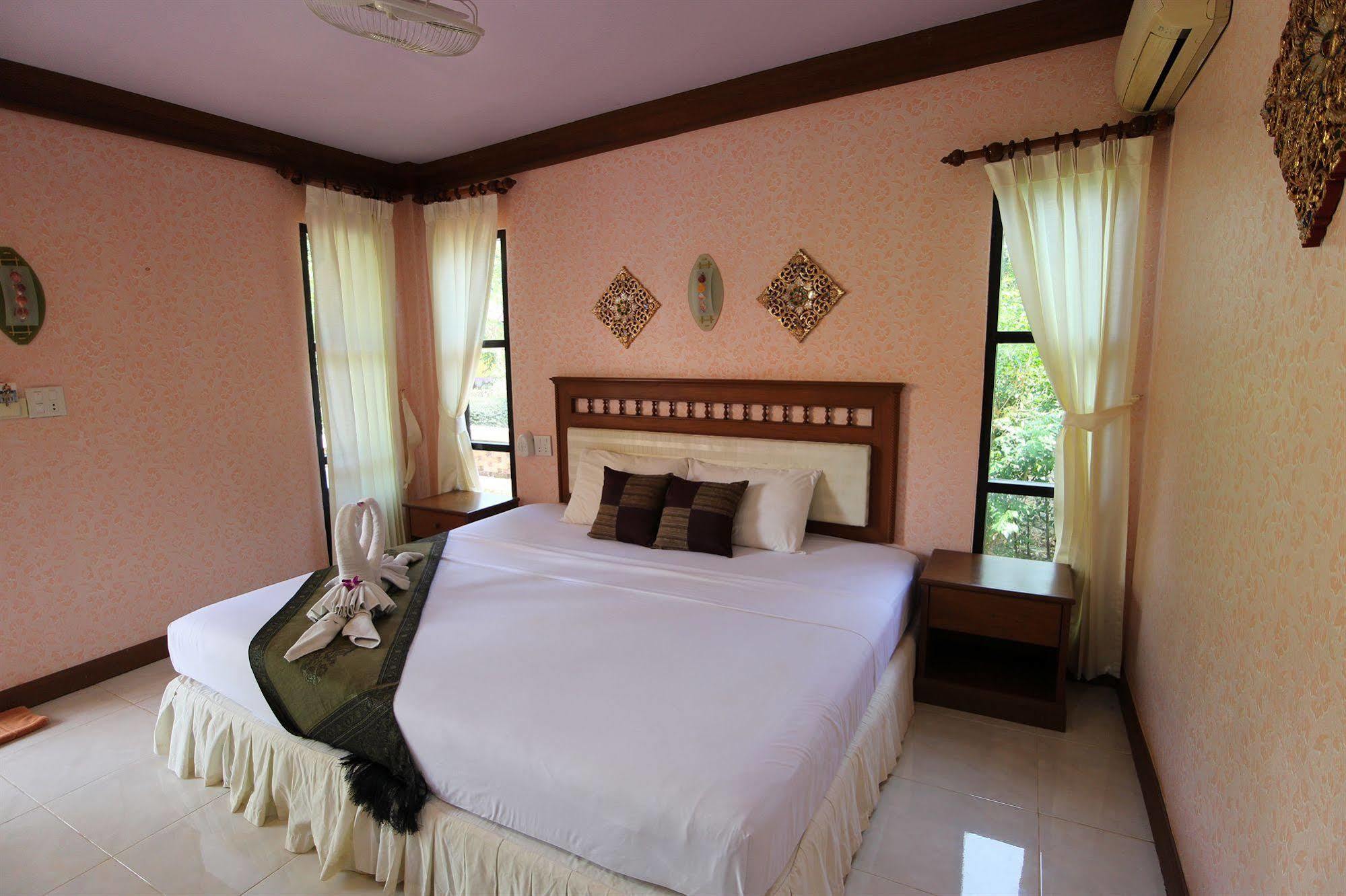 Lanta Villa Resort Ban Ai Dao Ngoại thất bức ảnh